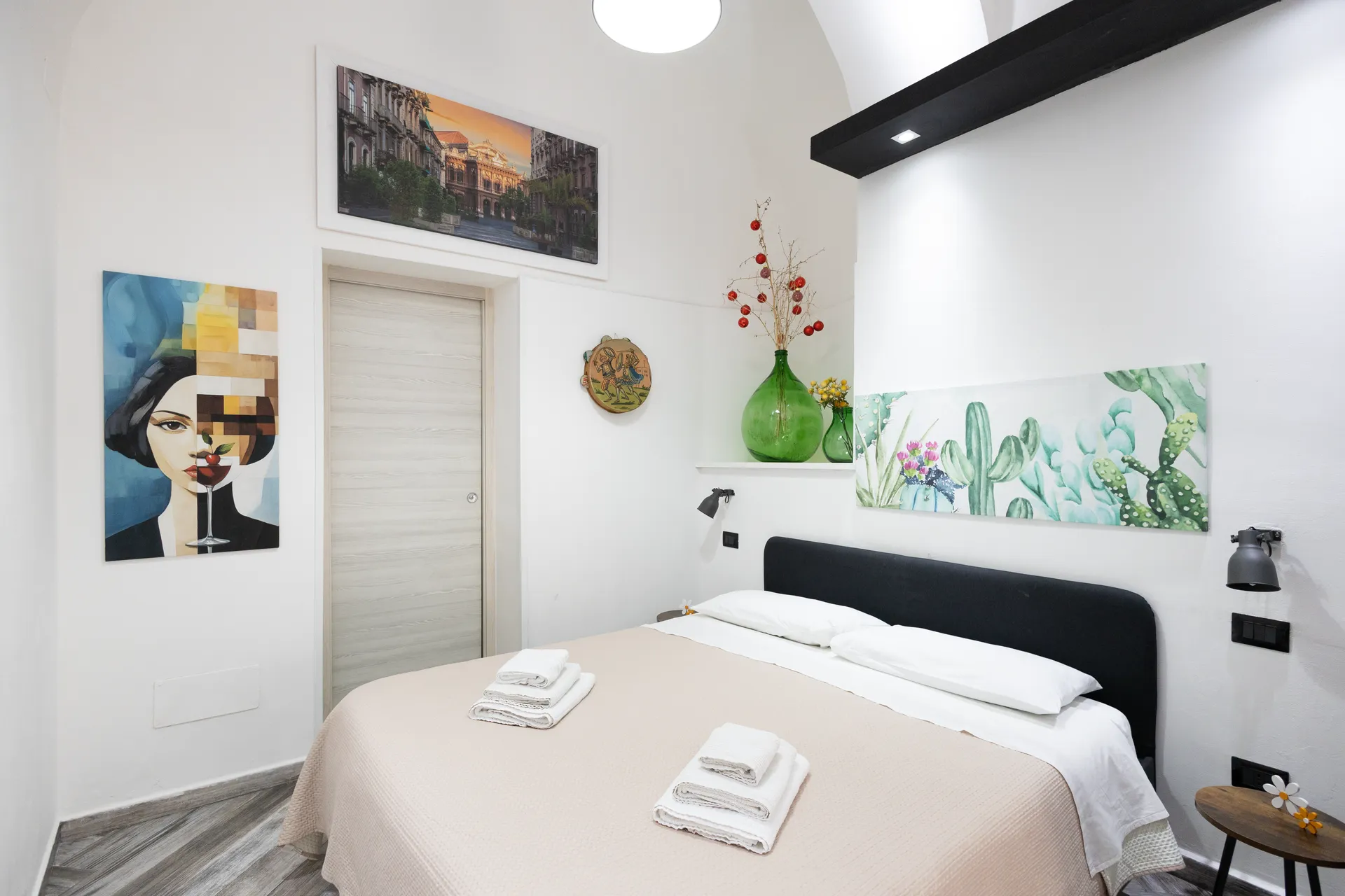 Soggiorno della casa